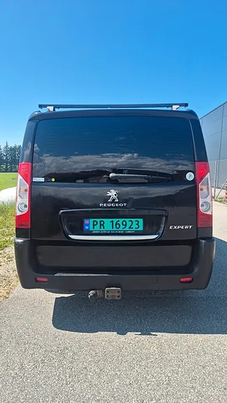Peugeot Expert 2013 photo 4
