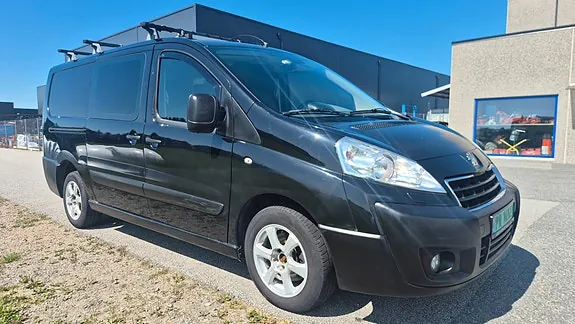 Peugeot Expert 2013 photo 2