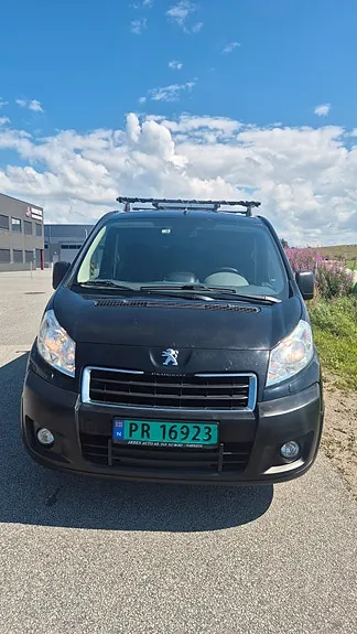 Peugeot Expert 2013 photo 3