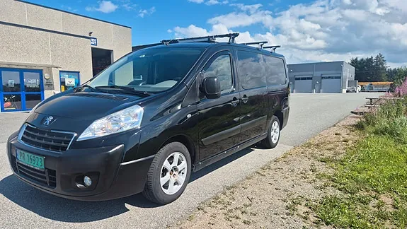 Peugeot Expert