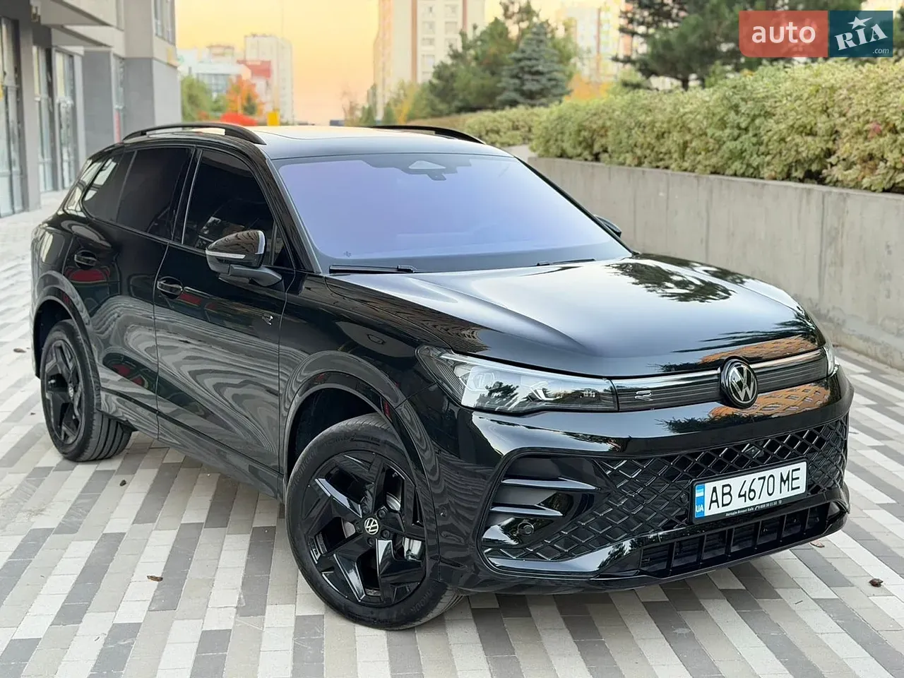 Volkswagen Tiguan 2026 photo 5
