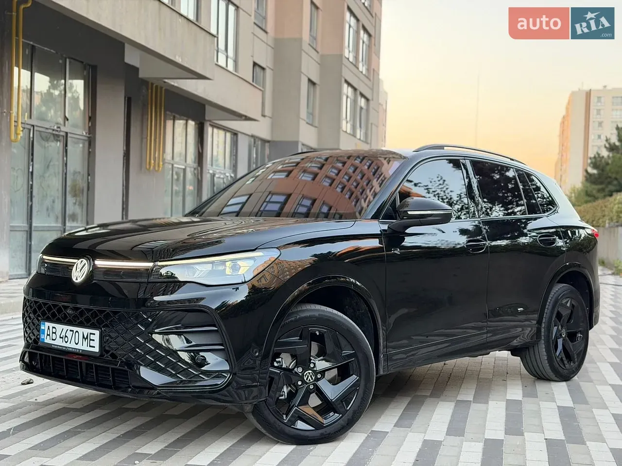 Volkswagen Tiguan 2026 photo 3
