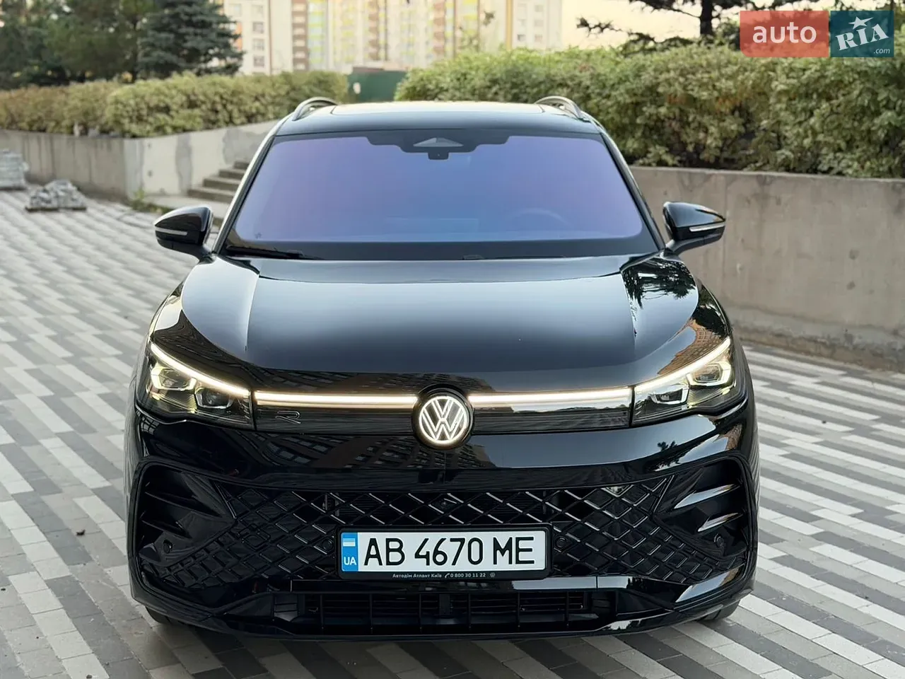 Volkswagen Tiguan 2026 photo 4