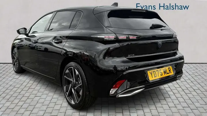Peugeot 308 2026 photo 5