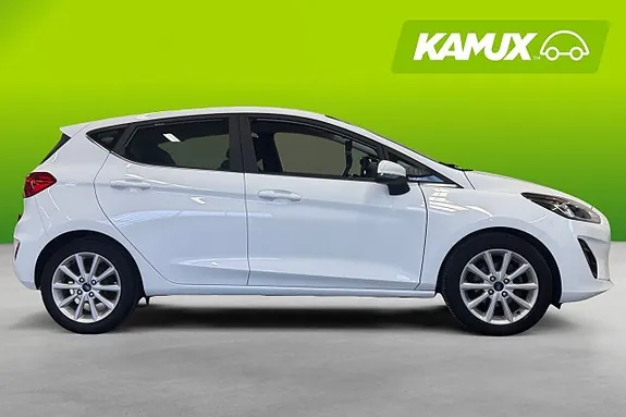 Ford Fiesta 2018 photo 2