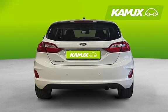Ford Fiesta 2018 photo 5