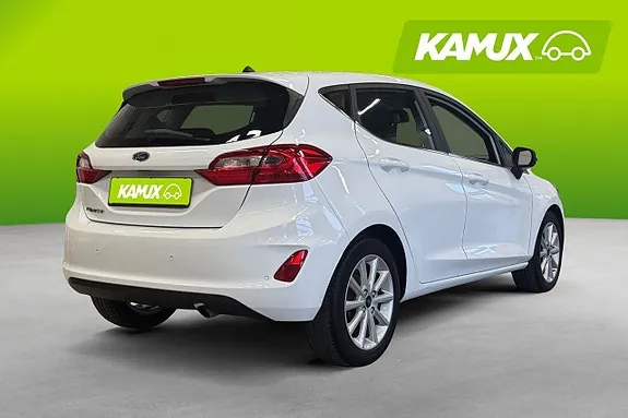 Ford Fiesta 2018 photo 4