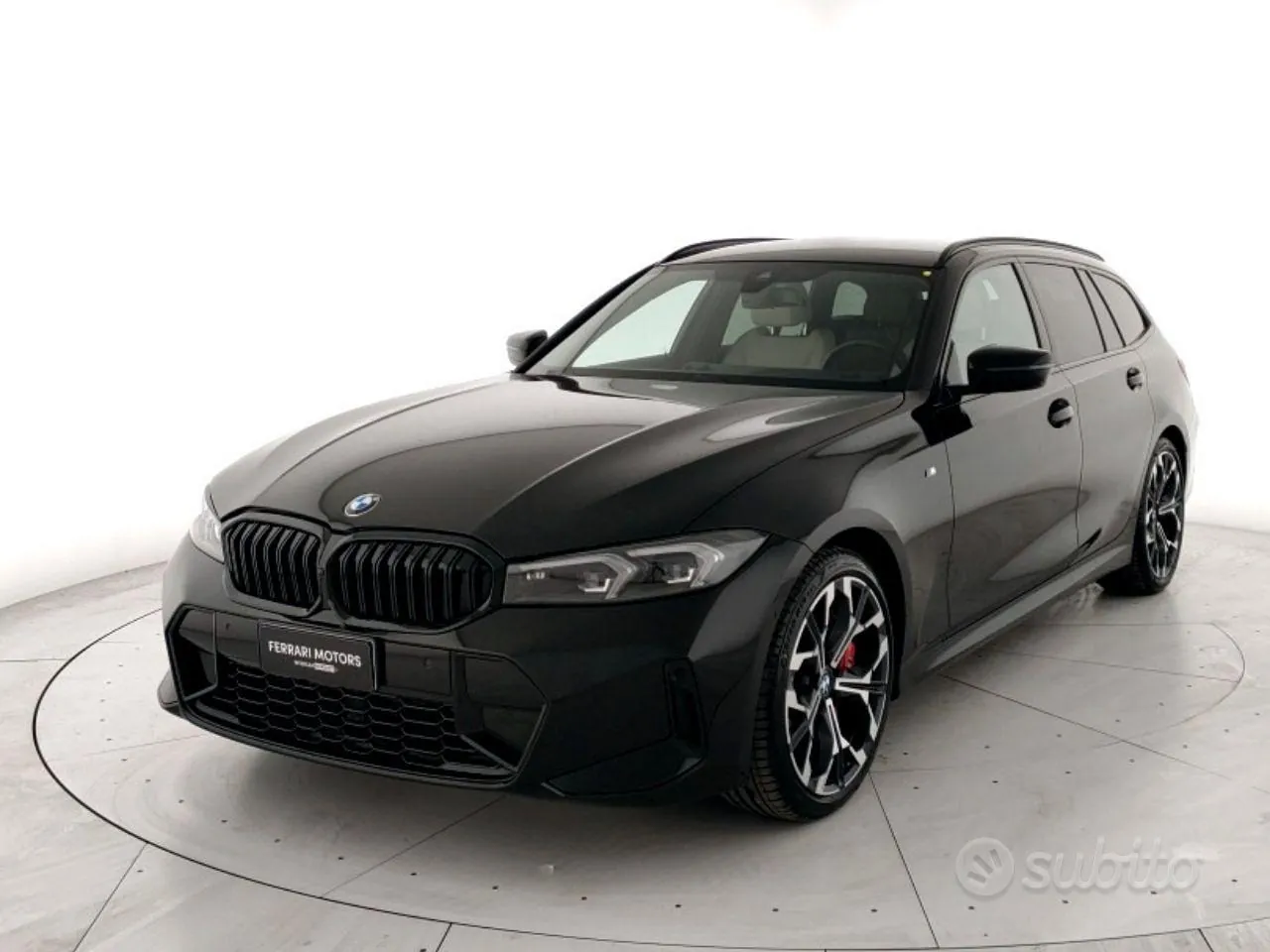 BMW 320D Touring
