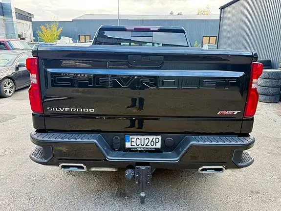 Chevrolet Silverado 1500 2021 photo 3