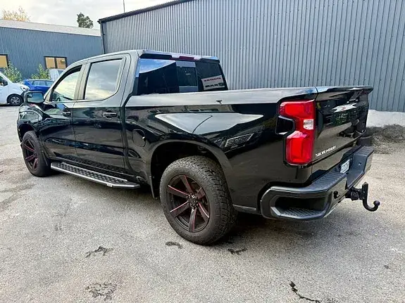 Chevrolet Silverado 1500 2021 photo 4