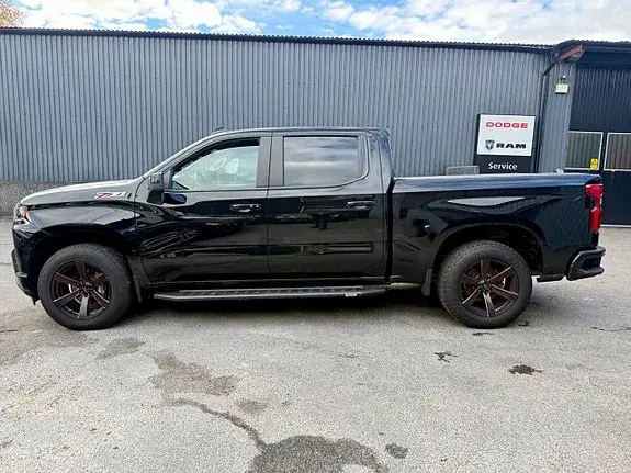 Chevrolet Silverado 1500 2021 photo 5