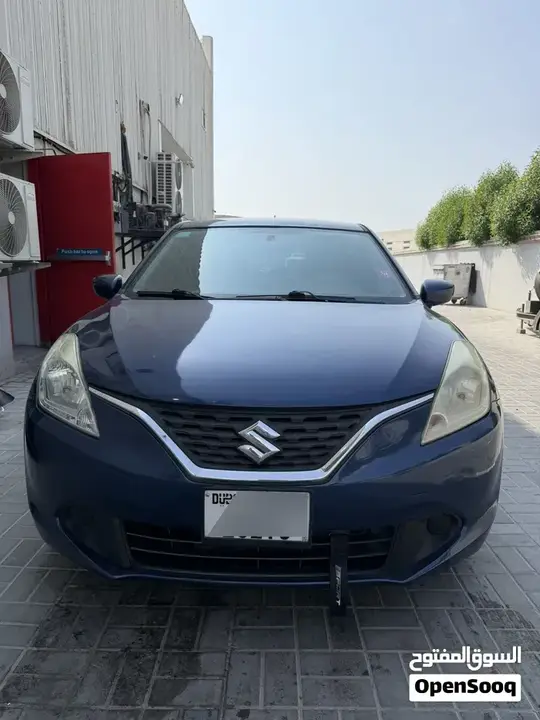 Suzuki Baleno