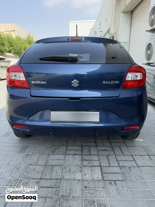 Suzuki Baleno 2019 photo 3