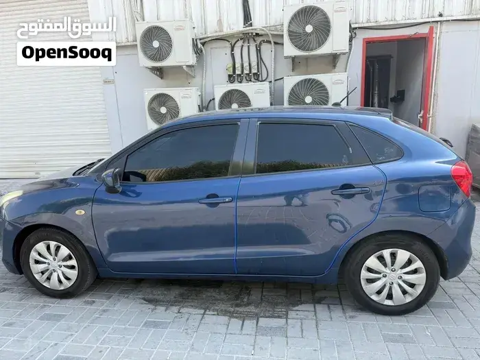 Suzuki Baleno 2019 photo 2
