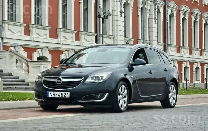 Opel Insignia
