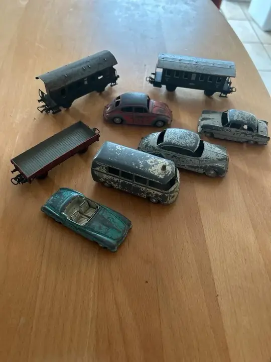 Märklin Konvolut