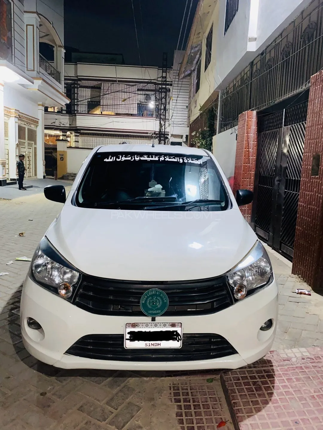 Suzuki Cultus