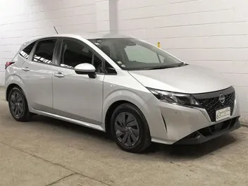 Nissan Note 2021 photo 2