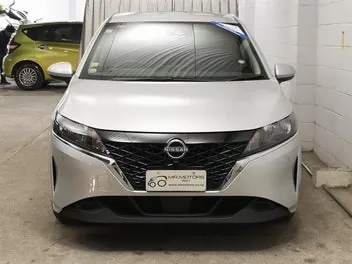 Nissan Note 2021 photo 5