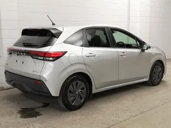 Nissan Note 2021 photo 3