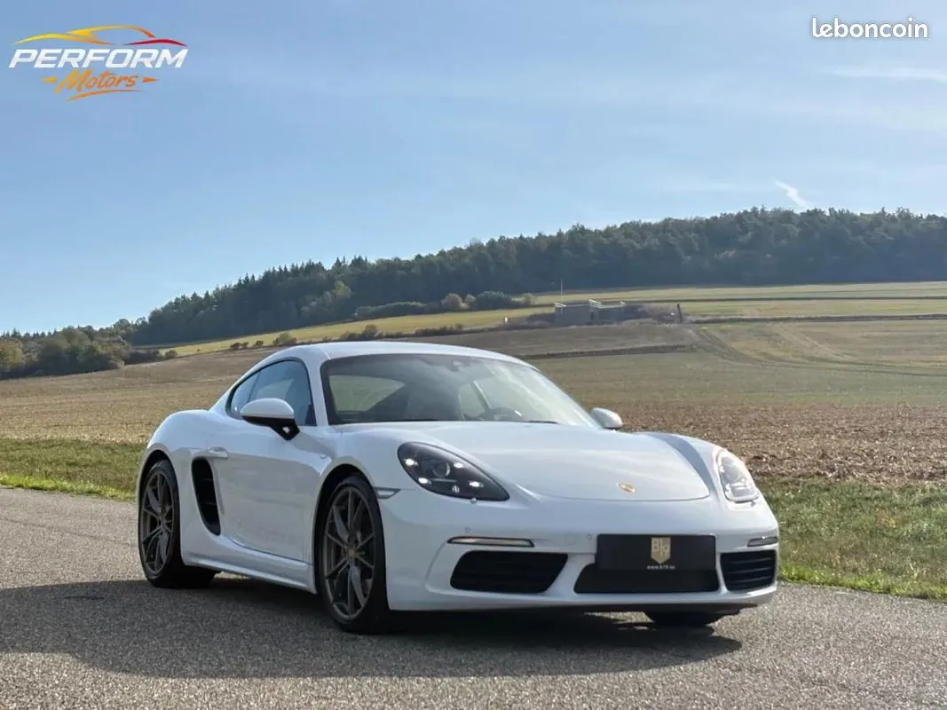 Porsche Cayman
