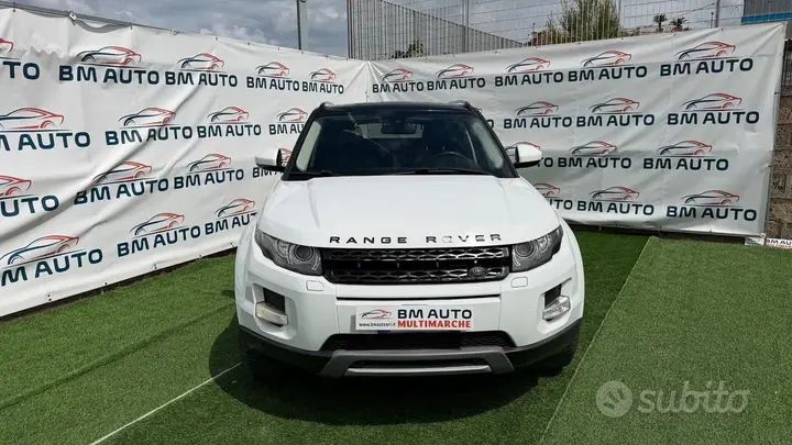 Land Rover Range Rover Evoque 2015 photo 2