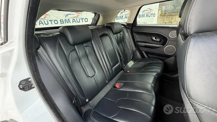 Land Rover Range Rover Evoque 2015 photo 5