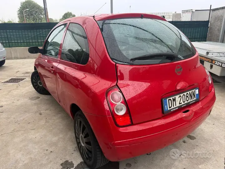 Nissan Micra