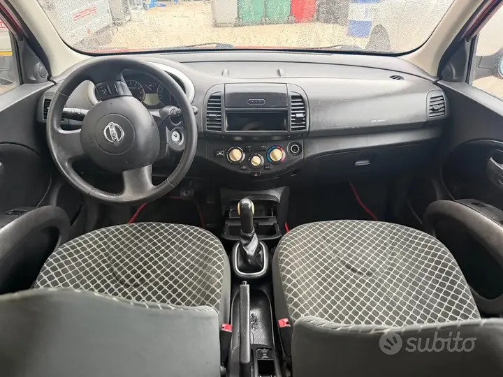 Nissan Micra 2007 photo 5
