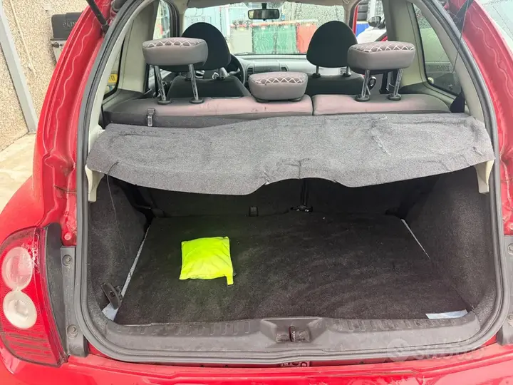 Nissan Micra 2007 photo 3