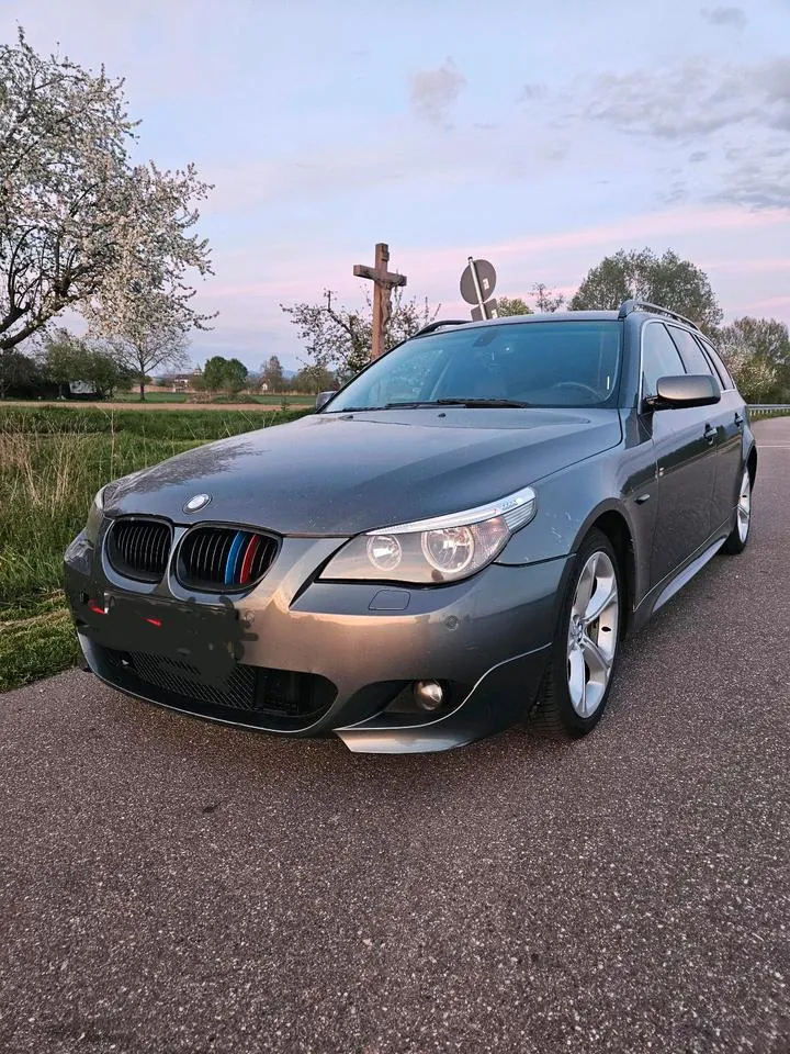 BMW 525D