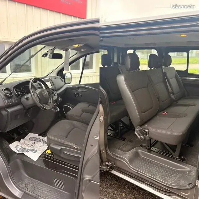 Opel Vivaro 2015 photo 3