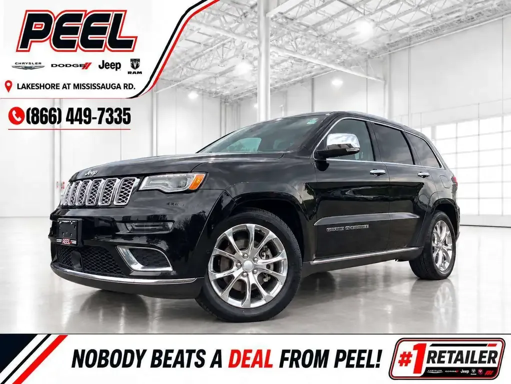 Jeep Grand Cherokee