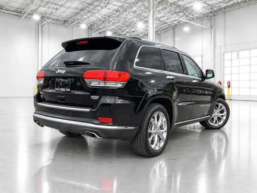 Jeep Grand Cherokee 2021 photo 5