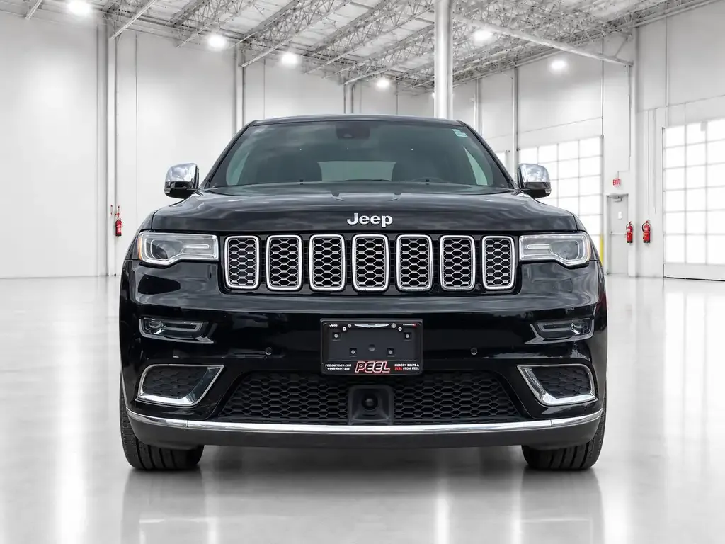 Jeep Grand Cherokee 2021 photo 3