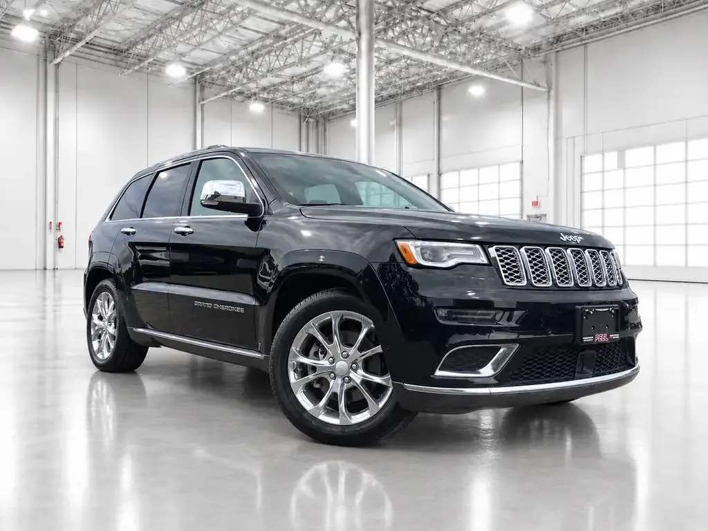 Jeep Grand Cherokee 2021 photo 2