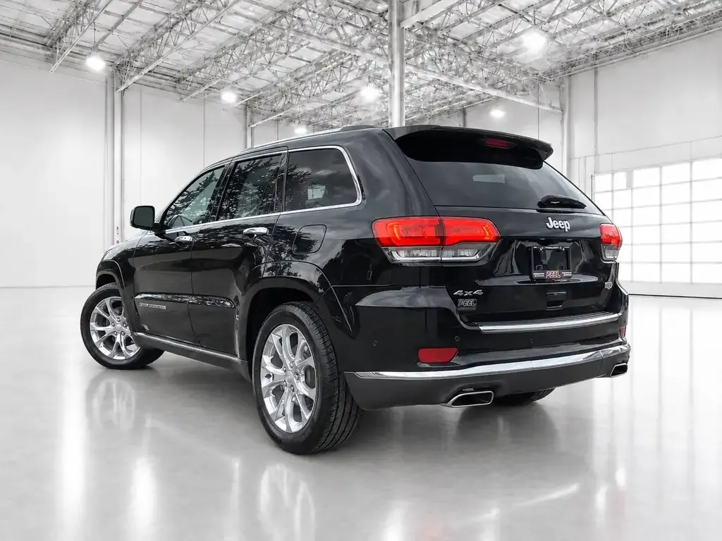 Jeep Grand Cherokee 2021 photo 4