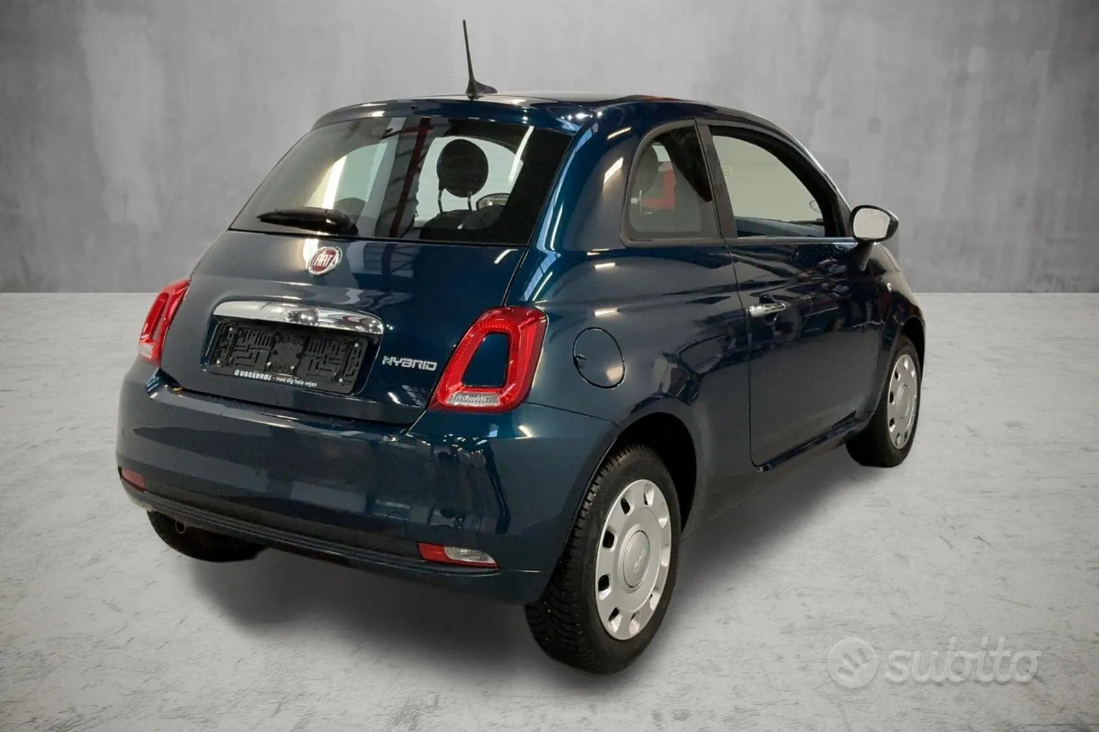 Fiat 500 2023 photo 3
