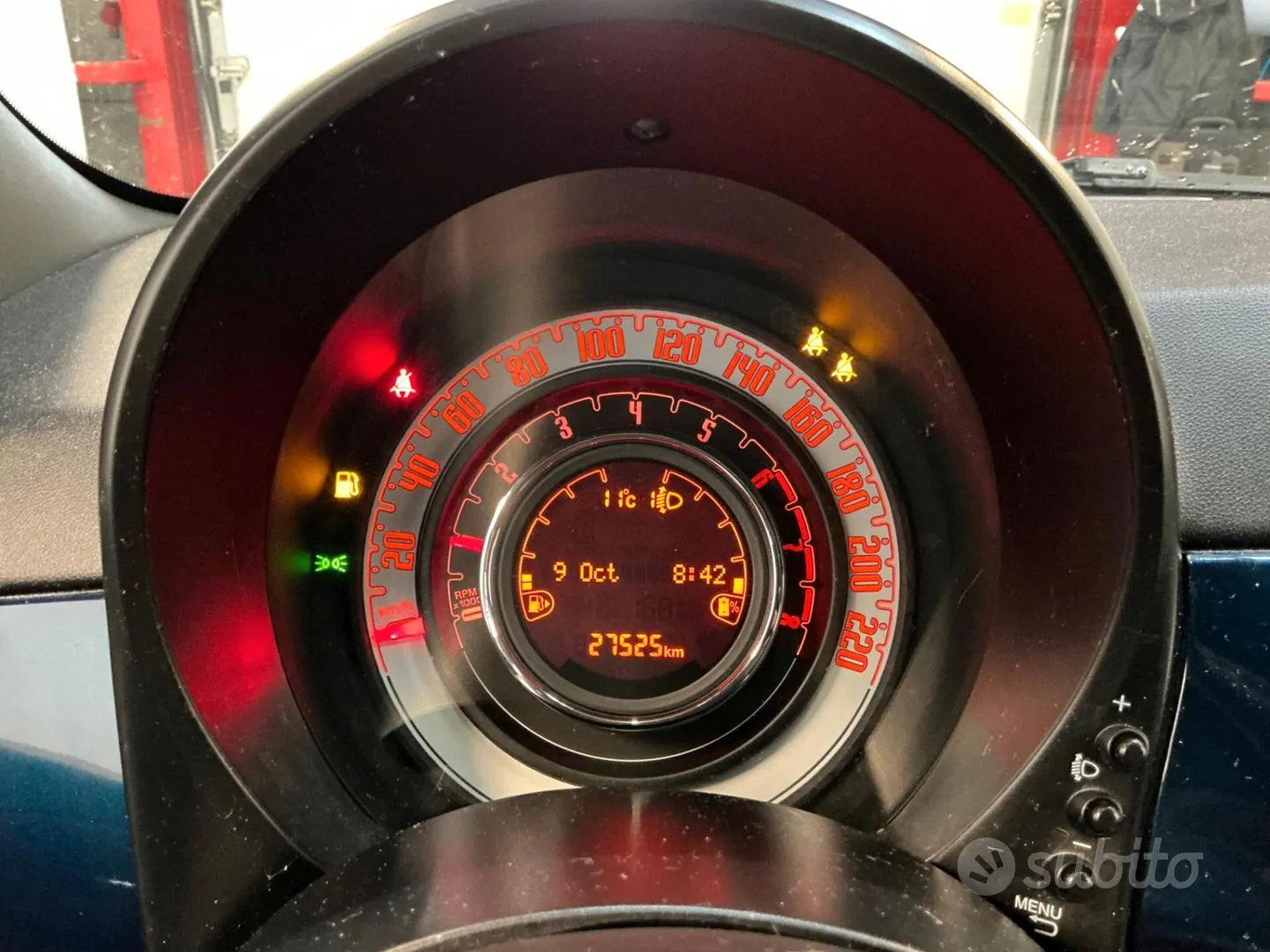 Fiat 500 2023 photo 5