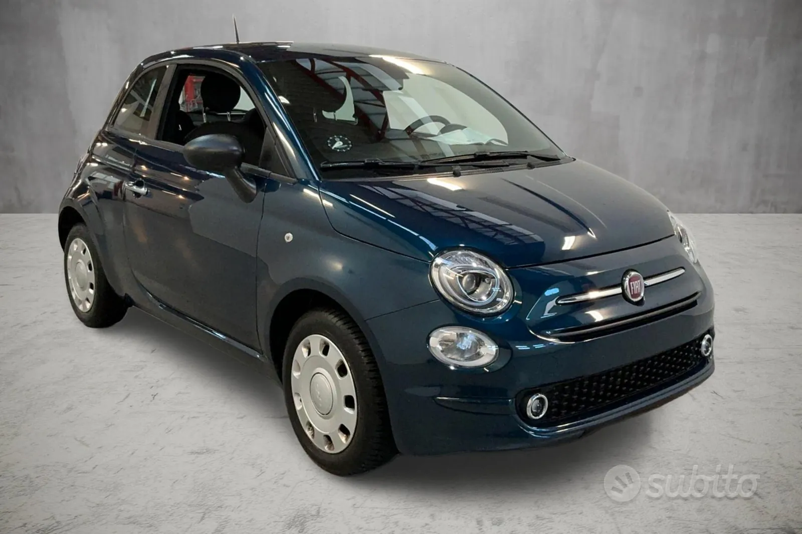 Fiat 500 2023 photo 2