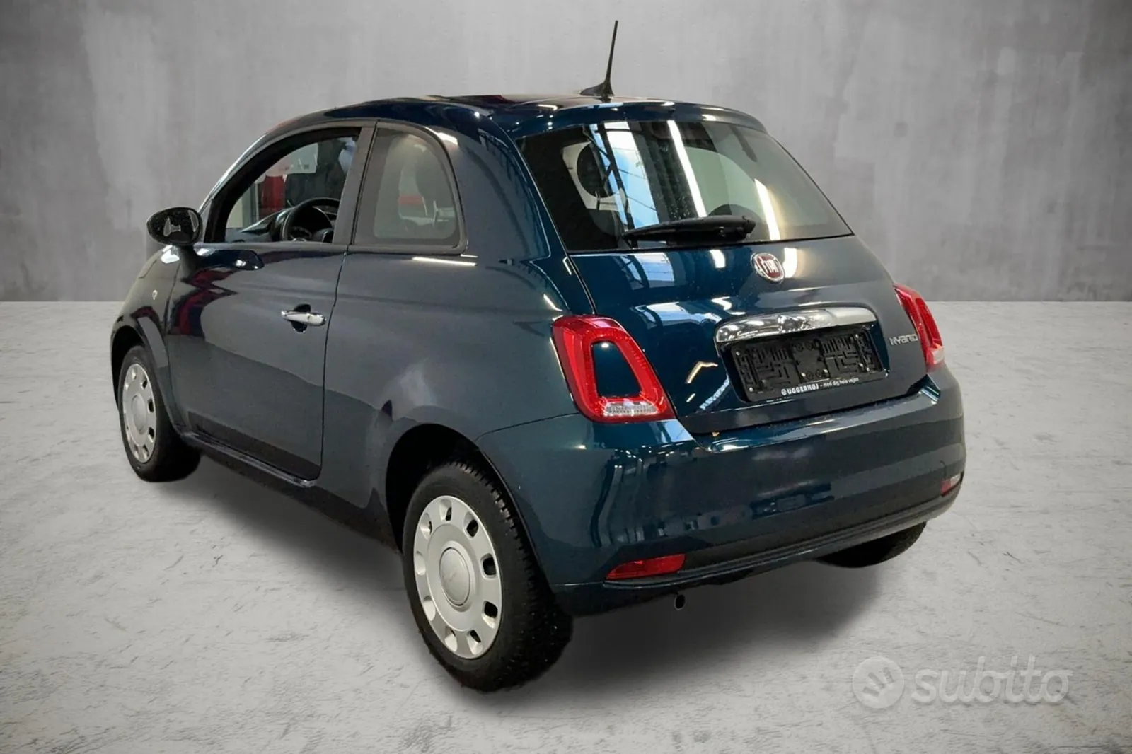 Fiat 500 2023 photo 4