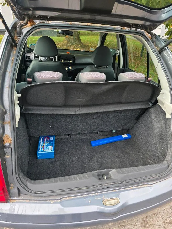 Nissan Micra