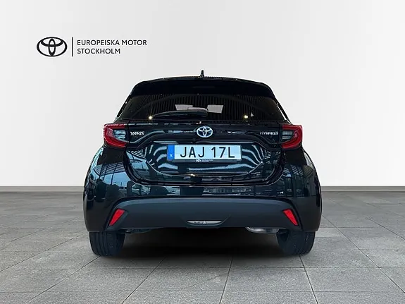Toyota Yaris 2023 photo 5