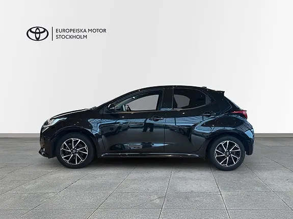 Toyota Yaris 2023 photo 4