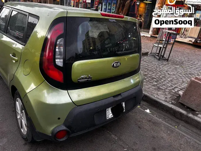 Kia Soul 2016 photo 2