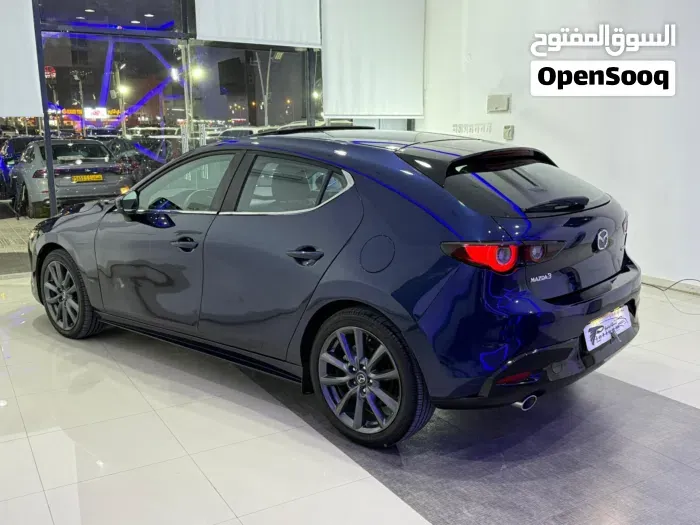 Mazda 3 2025 photo 4