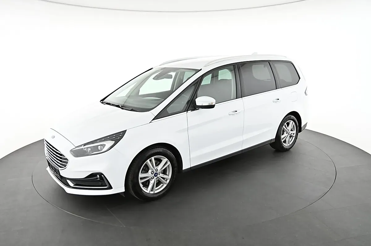Ford Galaxy 2021 photo 3