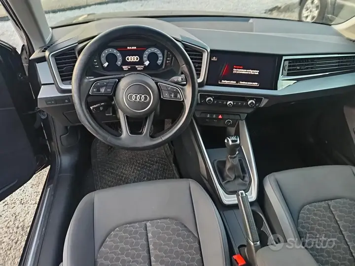Audi A1 2023 photo 5