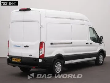 Ford E-Transit 2023 photo 2