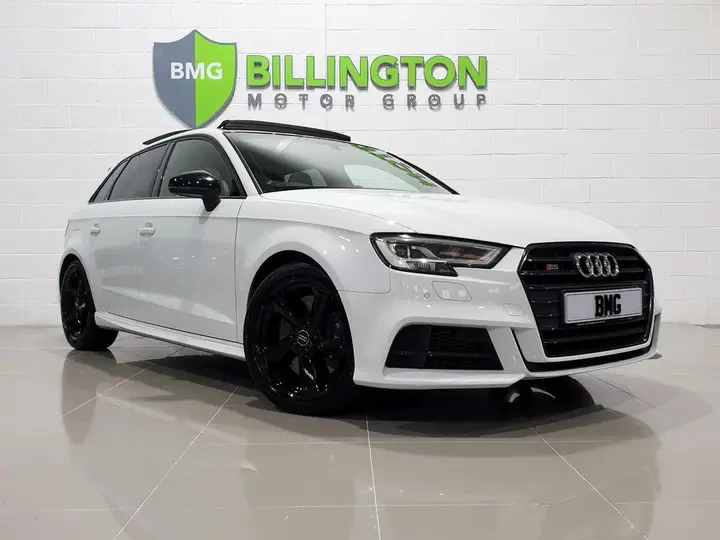 Audi S3
